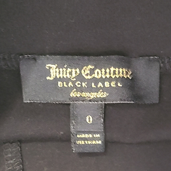 Juicy Couture size 0 skirt - Picture 3 of 3